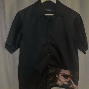 MISBHV BLACK SHIRT